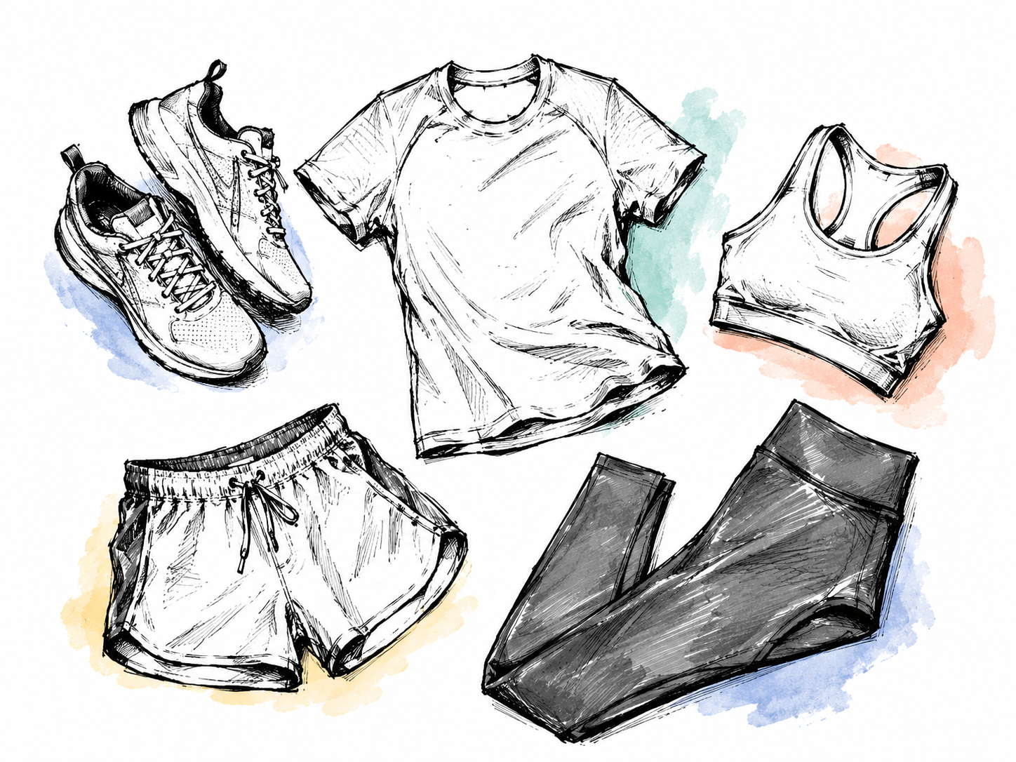workout-clothes