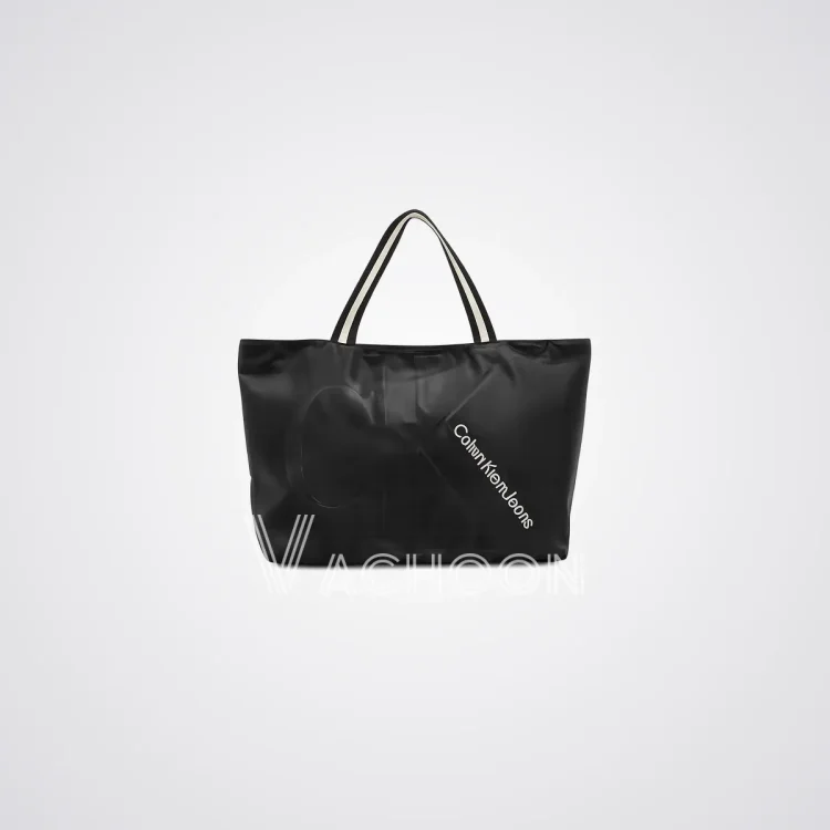 کیف دوشی بزرگ Calvin Klein جادار مشکی